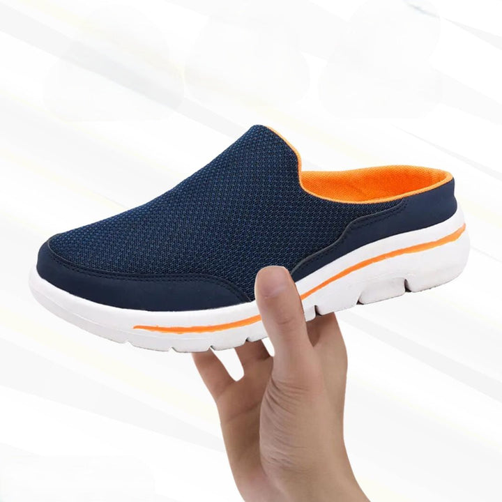 Orthopedische comfortabele barefootschoenen voor heren – Marlon