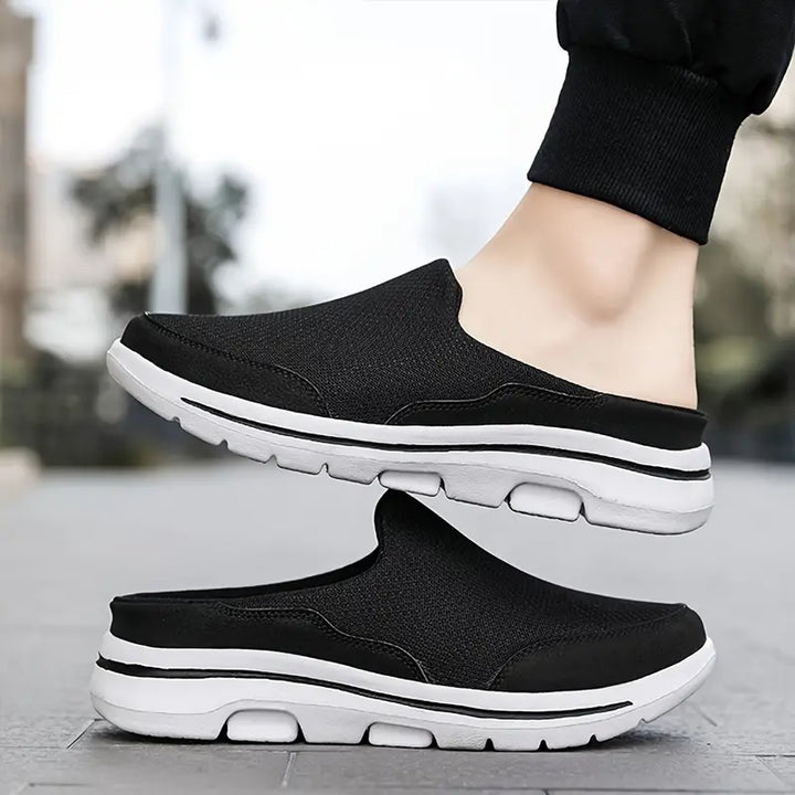 Orthopedische comfortabele barefootschoenen voor heren – Marlon