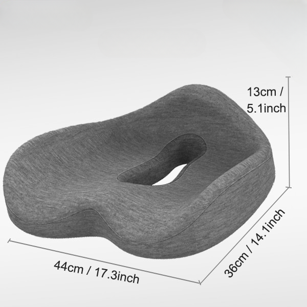 Orthopedisch Stoelkussen