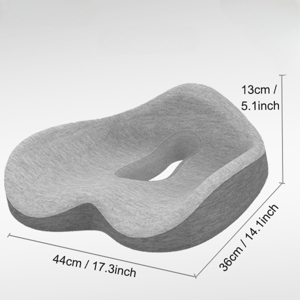 Orthopedisch Stoelkussen