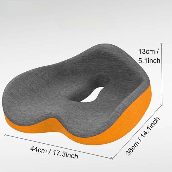 Orthopedisch Stoelkussen
