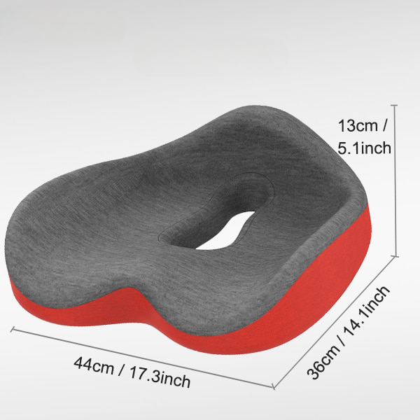 Orthopedisch Stoelkussen