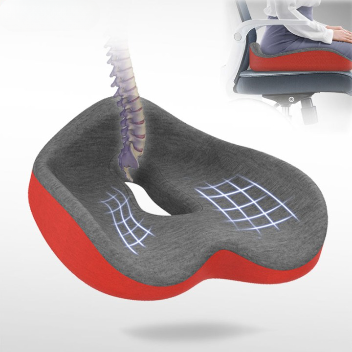 Orthopedisch Stoelkussen