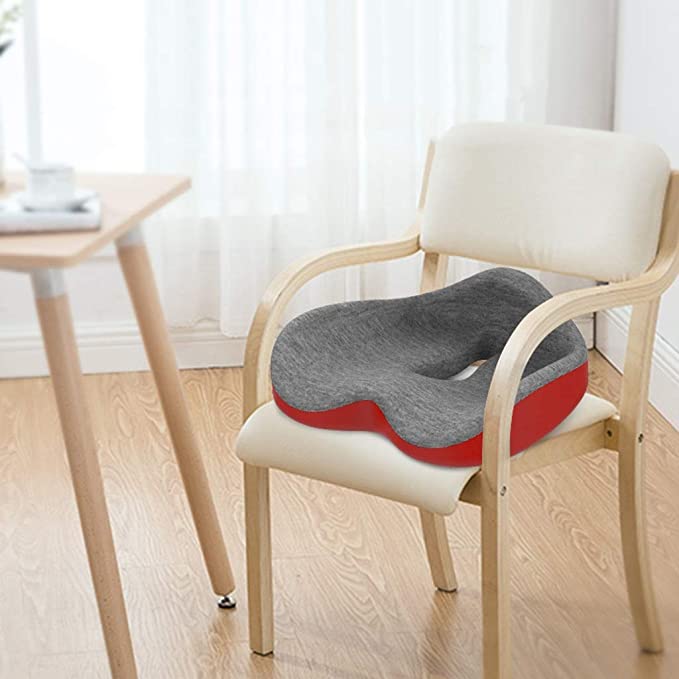 Orthopedisch Stoelkussen