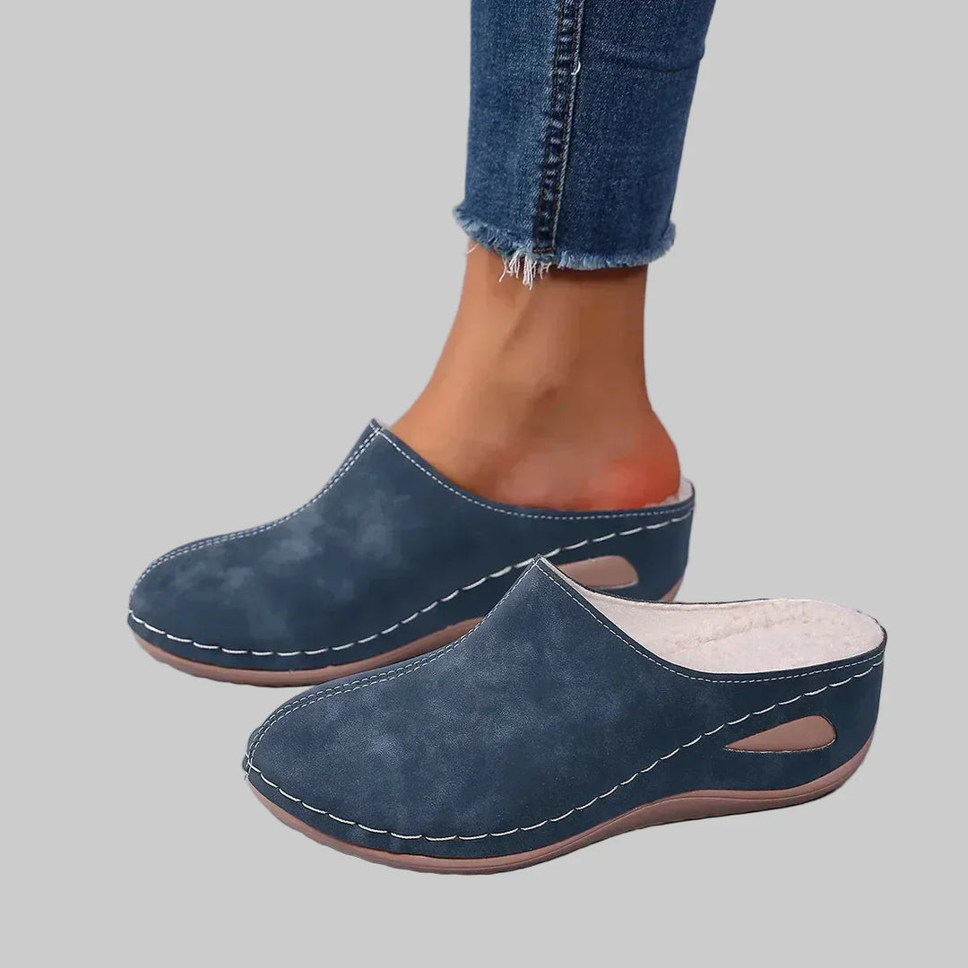 Orthopedische Dames Pantoffels - Dagelijks Comfort & Ondersteuning