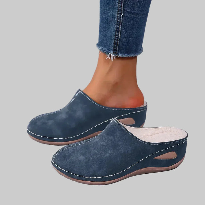 Orthopedische Dames Pantoffels - Dagelijks Comfort & Ondersteuning