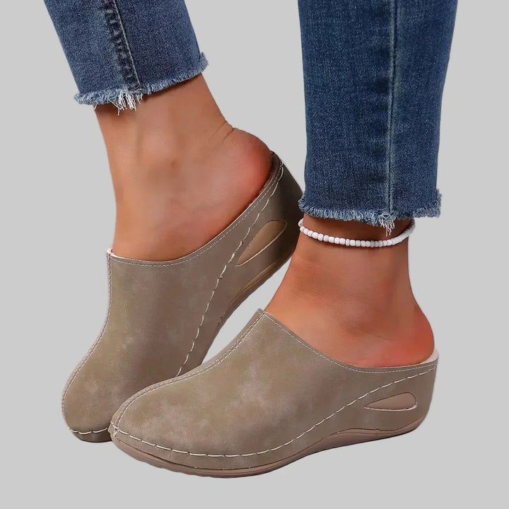 Orthopedische Dames Pantoffels - Dagelijks Comfort & Ondersteuning