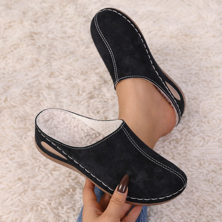 Orthopedische Dames Pantoffels - Dagelijks Comfort & Ondersteuning
