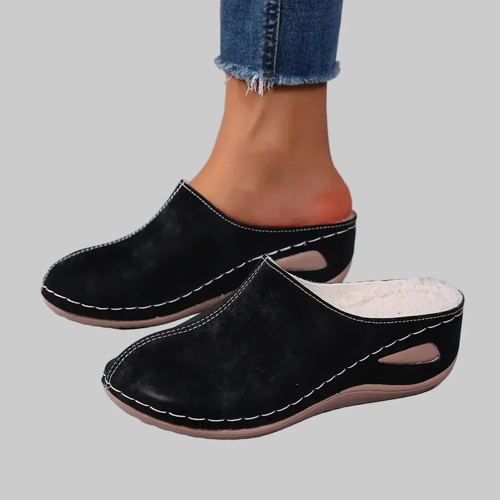 Orthopedische Dames Pantoffels - Dagelijks Comfort & Ondersteuning