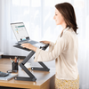 360° ergonomische laptopstandaard – FlexStand