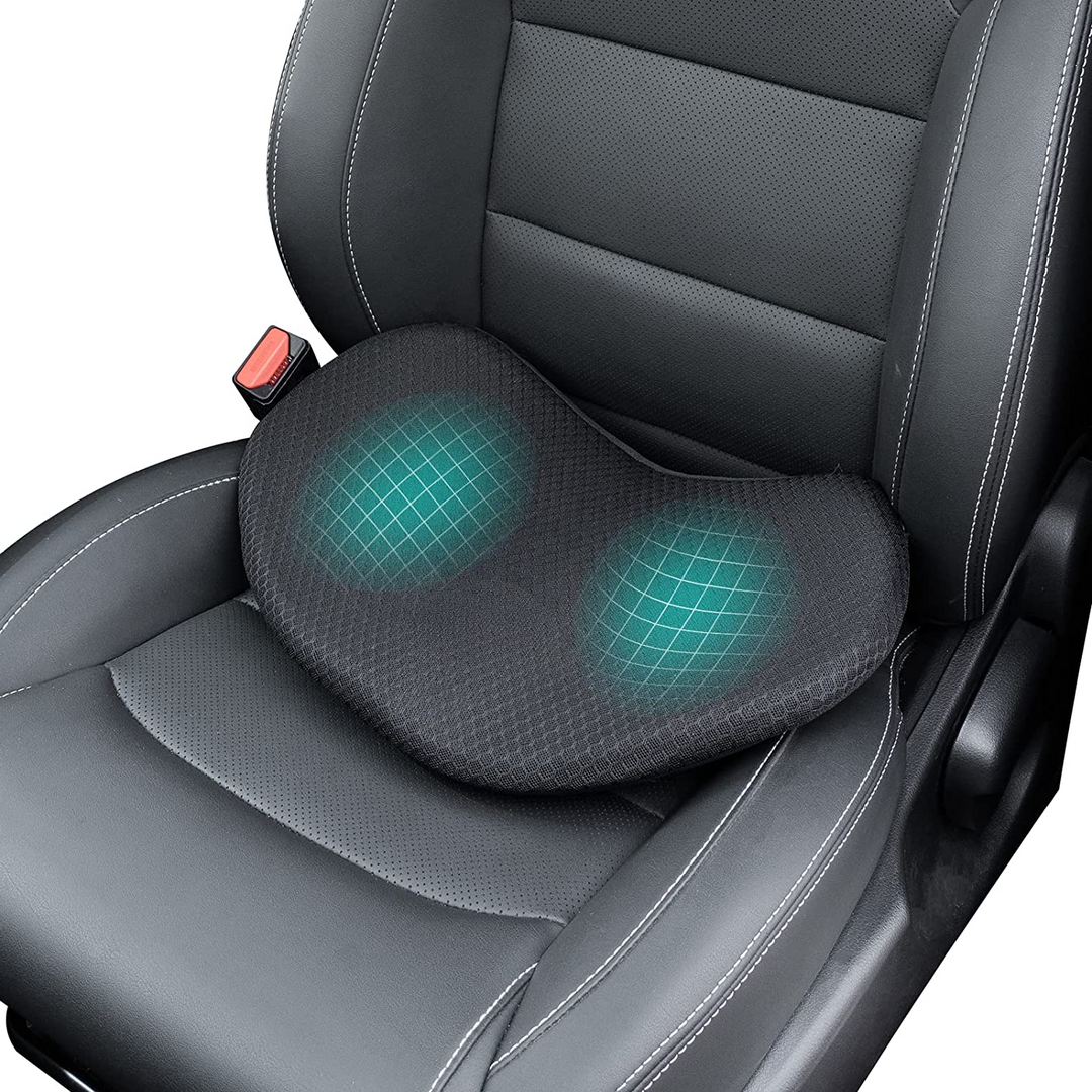 Pro-versie Verhogingskussen voor Autostoel voor Meer Rijcomfort