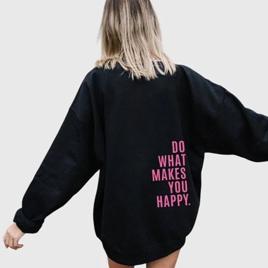 Oversized Bliss hoodie