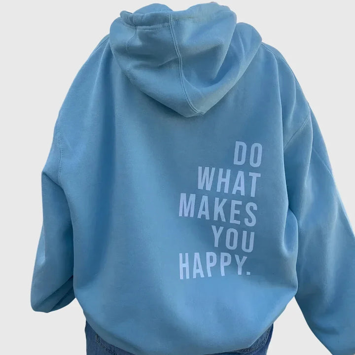 Oversized Bliss hoodie