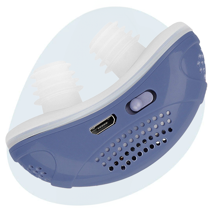 Micro CPAP-machine voor Slaapapneu en Snurken