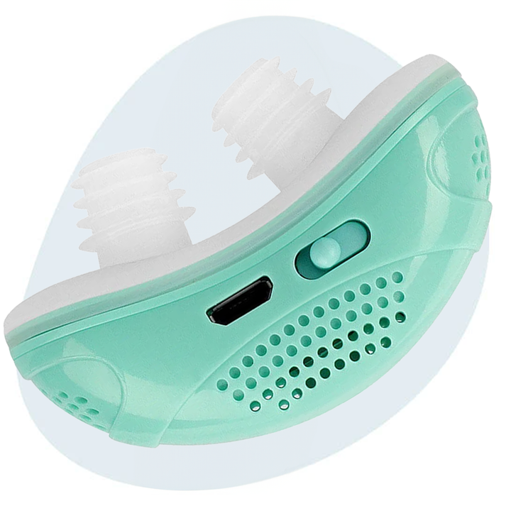 Micro CPAP-machine voor Slaapapneu en Snurken