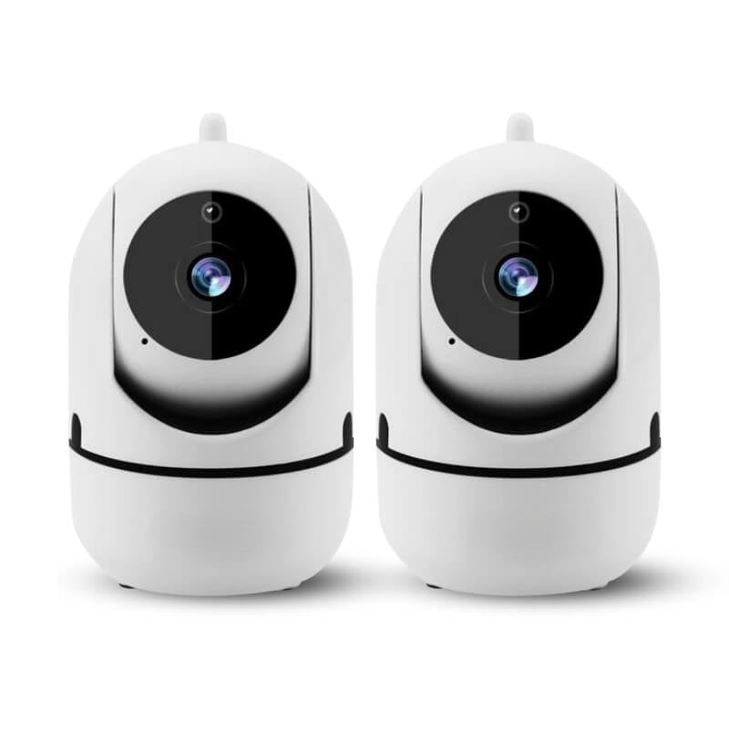 Draaibare WiFi Binnencamera – HomeView Mini