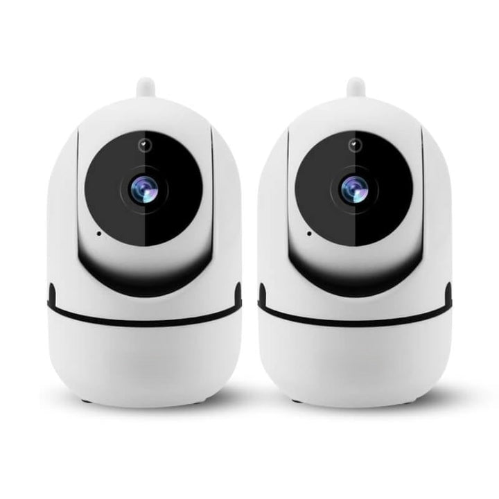 Draaibare WiFi Binnencamera – HomeView Mini