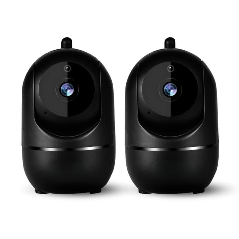 Draaibare WiFi Binnencamera – HomeView Mini