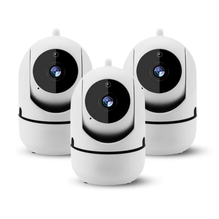 Draaibare WiFi Binnencamera – HomeView Mini