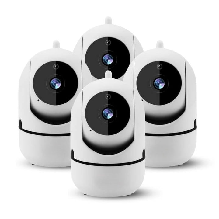 Draaibare WiFi Binnencamera – HomeView Mini