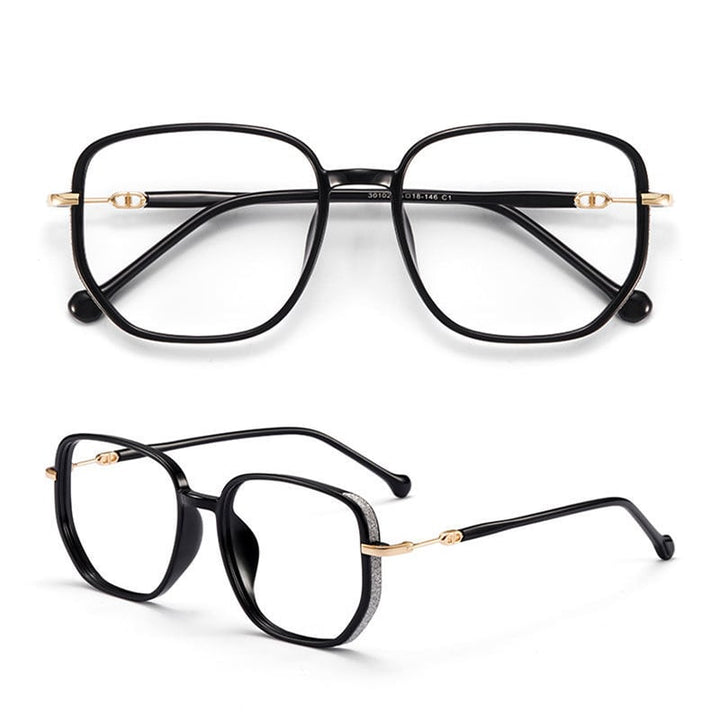 Multifocale Anti-Blauw Licht Leesbril - Livia