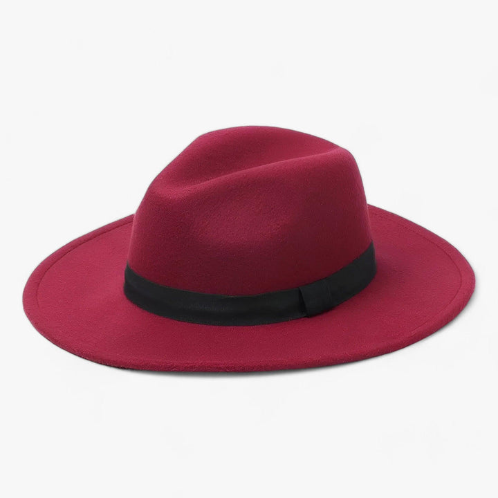 Uniseks Vintage Fedora – Ardent