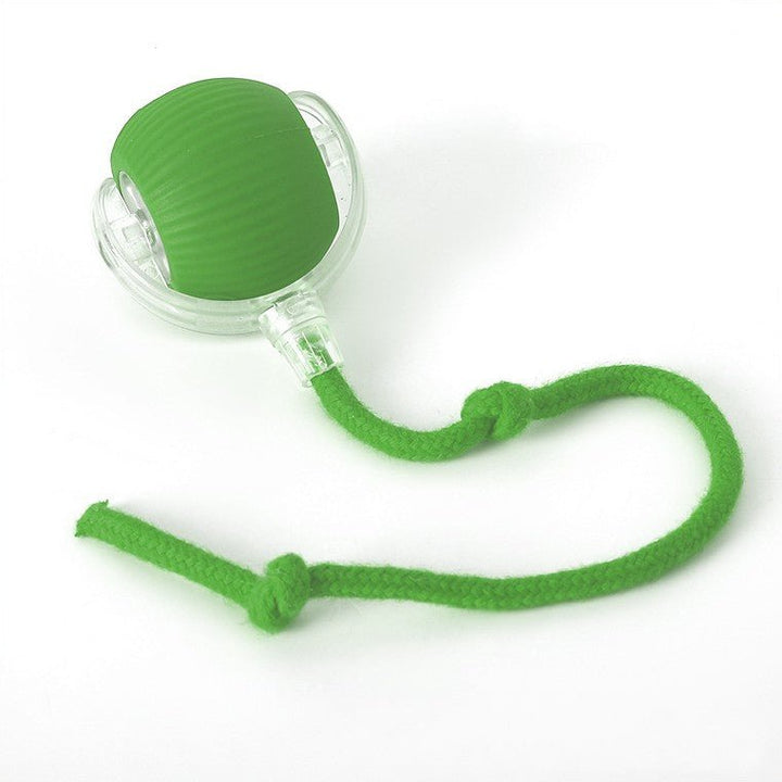 ChaseBall interactief jachtspeelgoed voor honden en katten - LED, USB