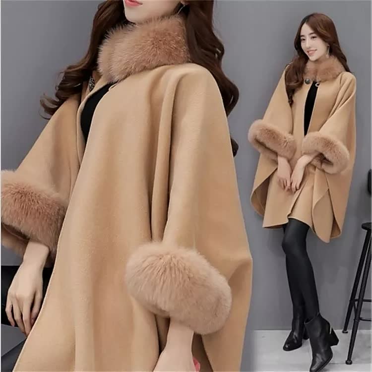 FurryCoat: Bontjas Voor Dames