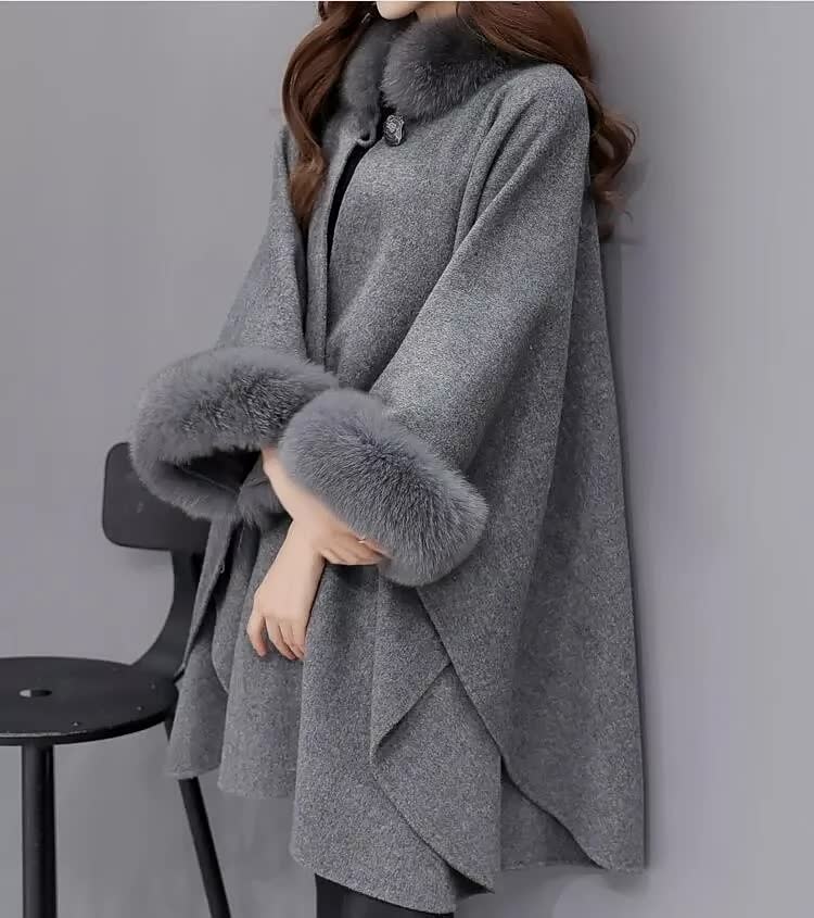 FurryCoat: Bontjas Voor Dames