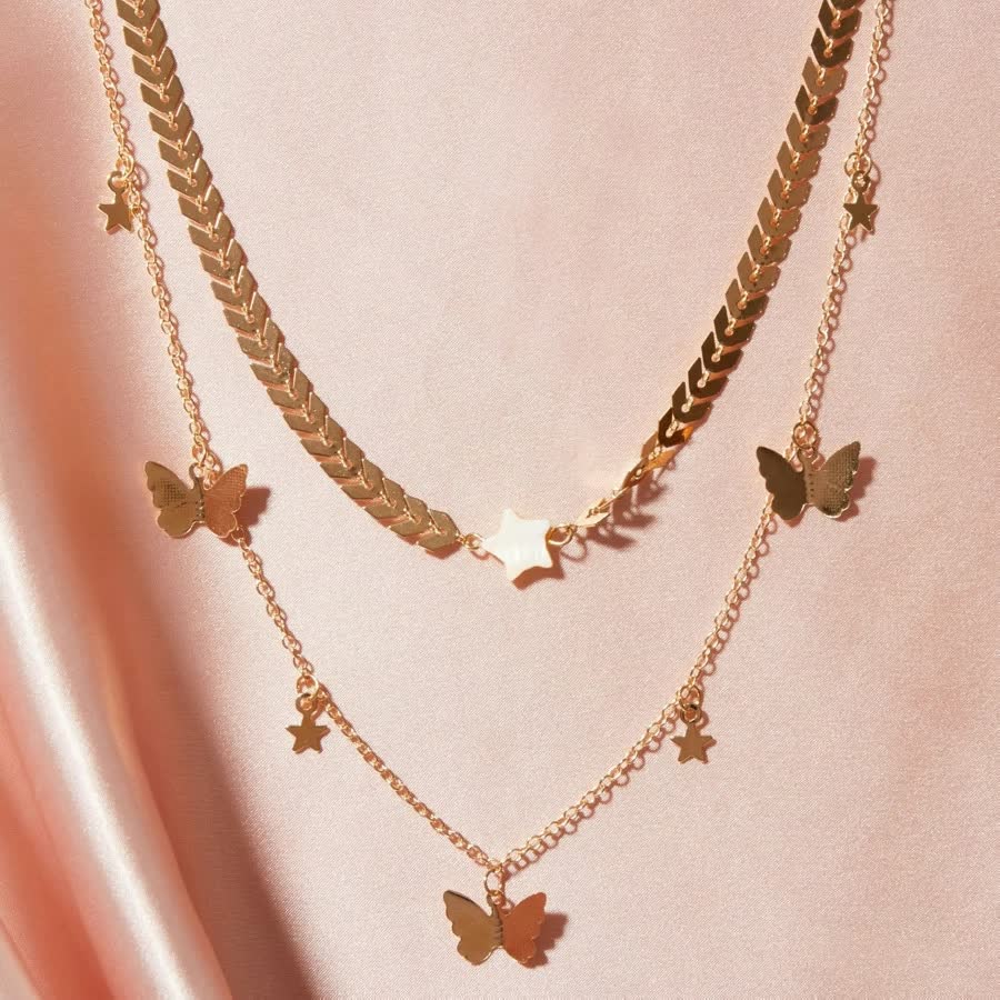 NiceChain: Ketting Voor Dames