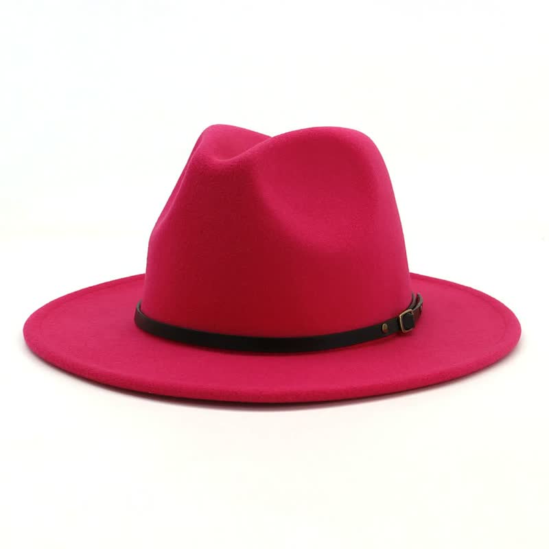 CasualHat: Fedora Hoed Voor Dames