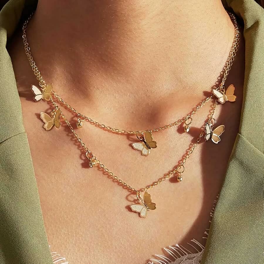 NiceChain: Ketting Voor Dames