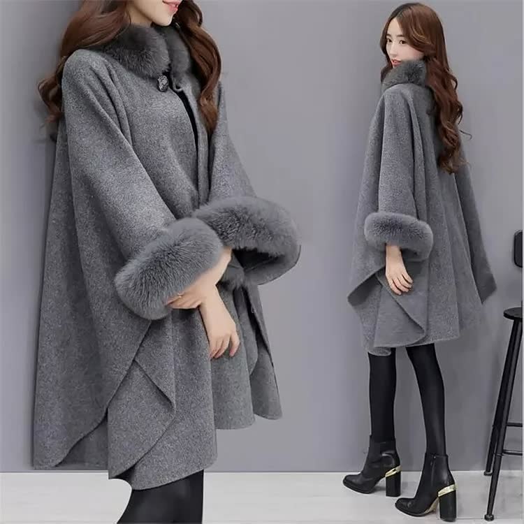 FurryCoat: Bontjas Voor Dames