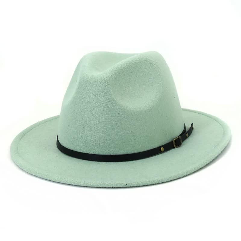 CasualHat: Fedora Hoed Voor Dames