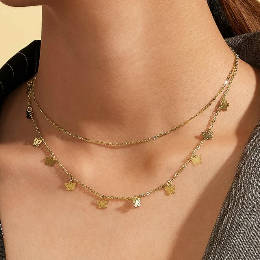 NiceChain: Ketting Voor Dames