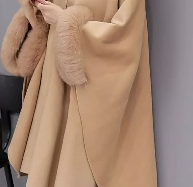FurryCoat: Bontjas Voor Dames