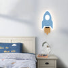 StellaNova Nachtlampje voor Kinderen | Nordische LED Wanddecoratie voor een Dromerige Sfeer