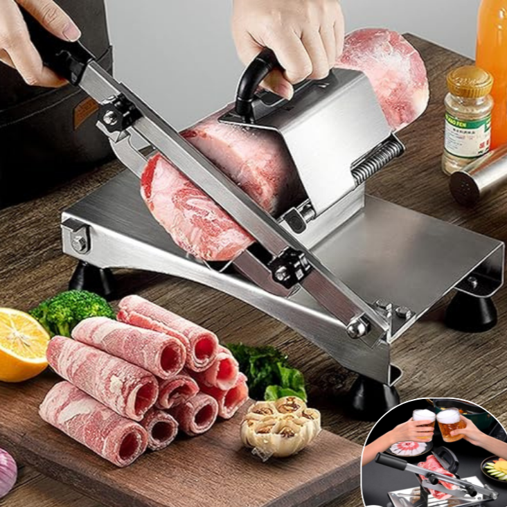 SlicePro - Professionele snijmachine voor thuisgebruik