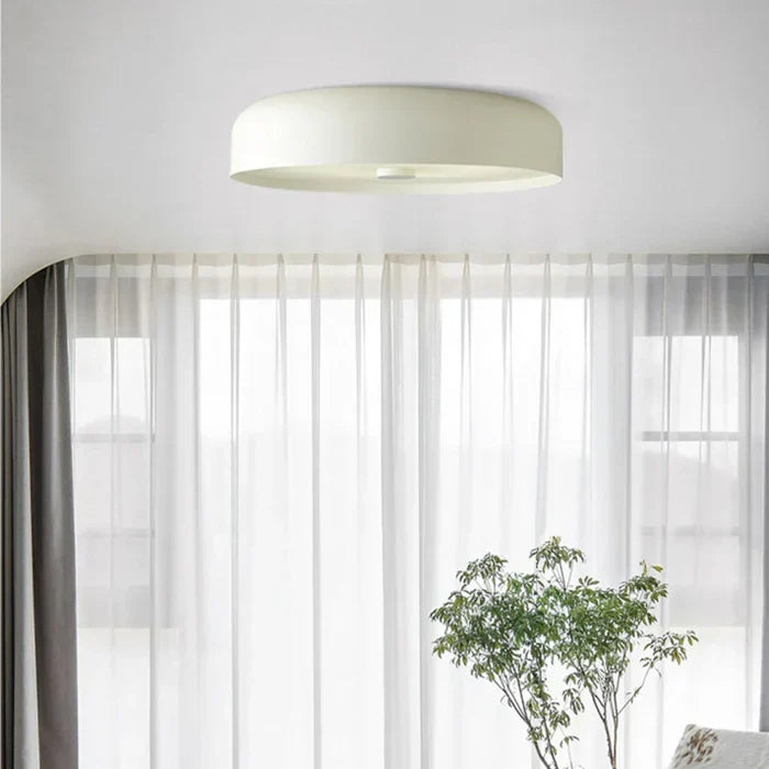 Moderne en minimalistische led-plafondlamp