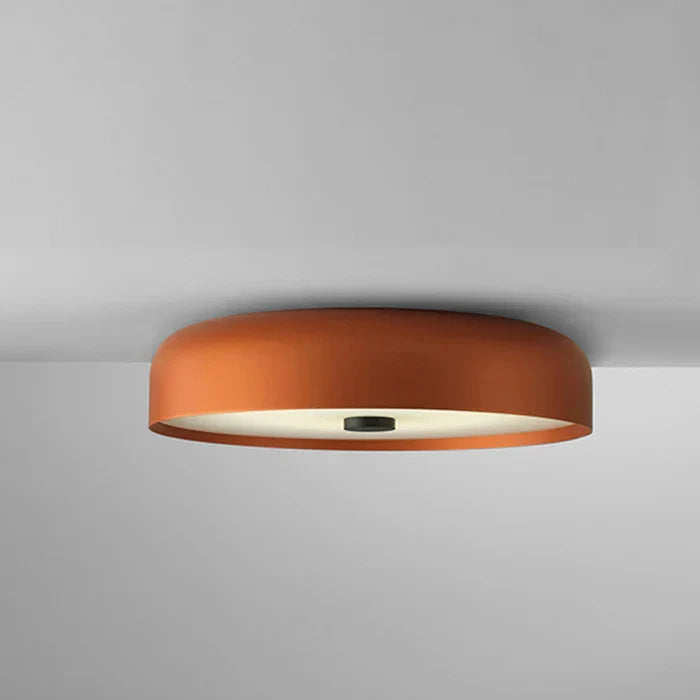 Moderne en minimalistische led-plafondlamp