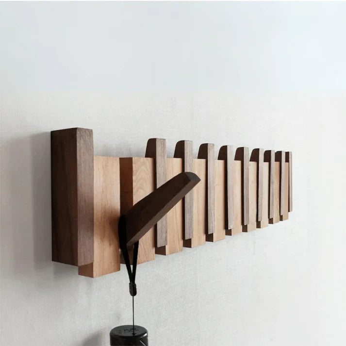 Houten Piano Kapstok