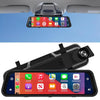 Achteruitkijkspiegel DashCam CarPlay