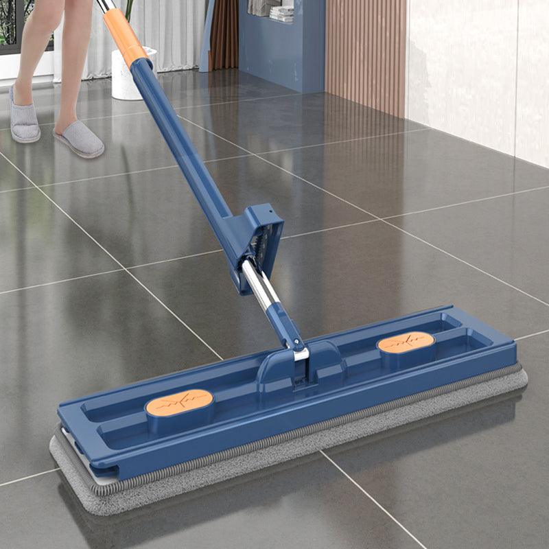 Revolutionaire Mop | Gereedschap om Schoon te Maken & te Vegen | 360° Flexibiliteit