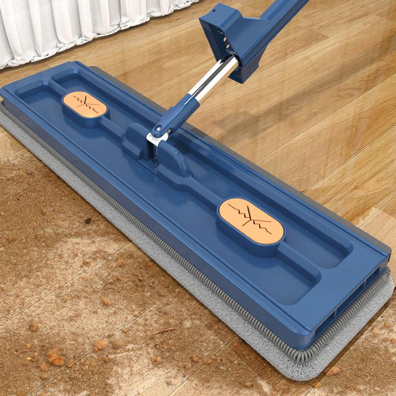 Revolutionaire Mop | Gereedschap om Schoon te Maken & te Vegen | 360° Flexibiliteit