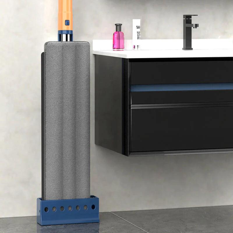 Revolutionaire Mop | Gereedschap om Schoon te Maken & te Vegen | 360° Flexibiliteit