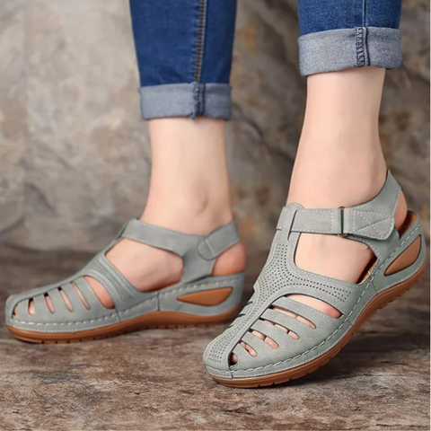 Romeinse Stijl ergonomisch Sandalen voor dames
