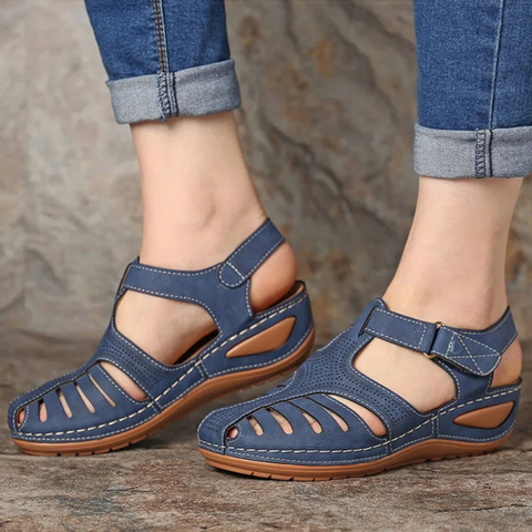 Romeinse Stijl ergonomisch Sandalen voor dames