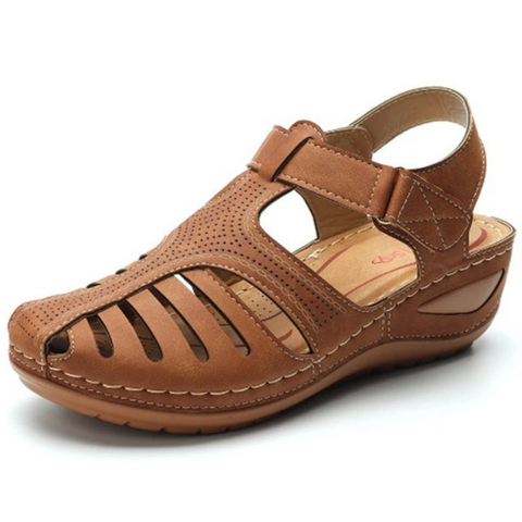 Romeinse Stijl ergonomisch Sandalen voor dames