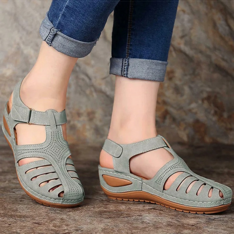 Romeinse Stijl ergonomisch Sandalen voor dames