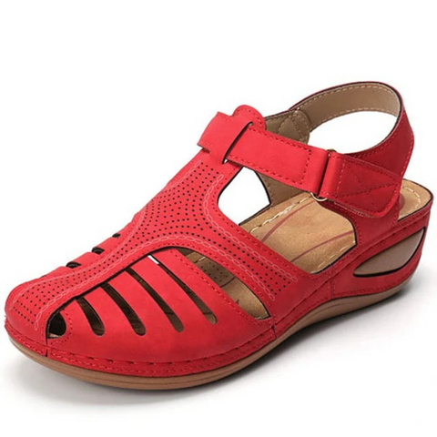 Romeinse Stijl ergonomisch Sandalen voor dames